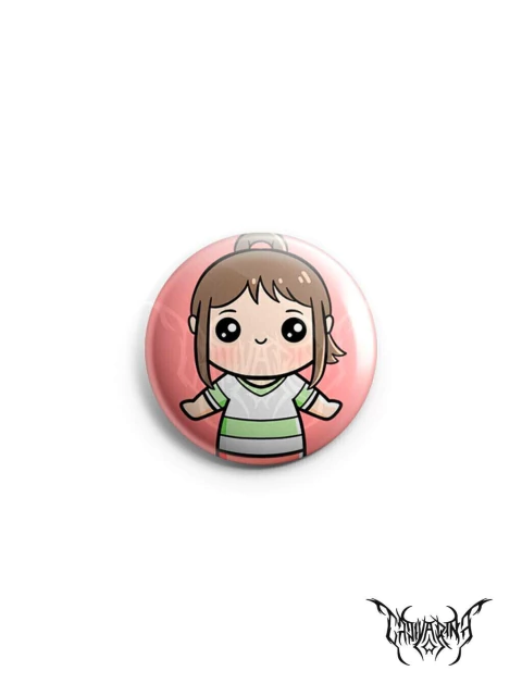Botton - Chihiro (Studio Ghibli)