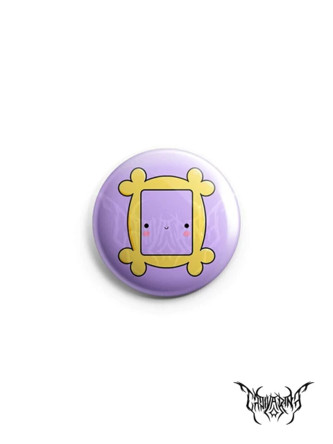 Botton - Moldura Friends