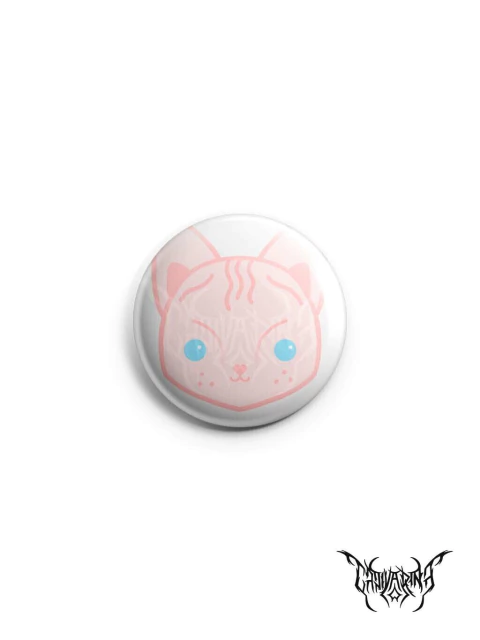 Botton - Gato Pelado