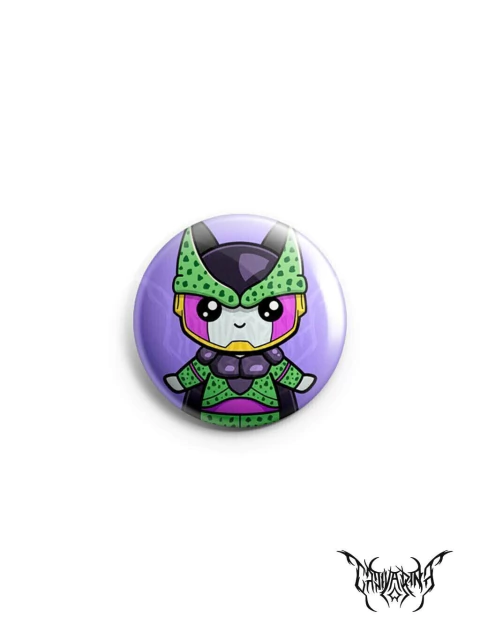 Botton - Cell (Dragon Ball)