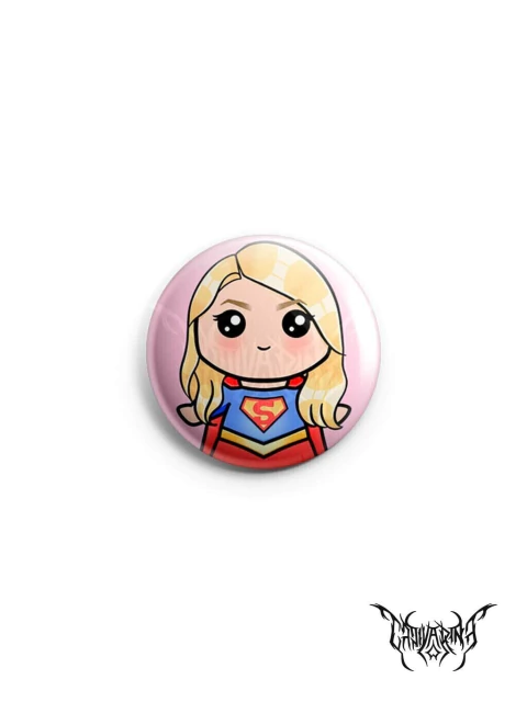 Botton - Super Girl