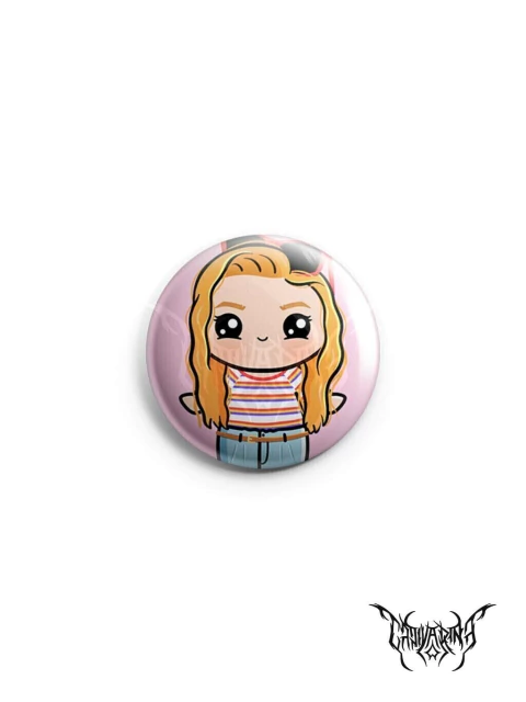 Botton - Max (Stranger Things)