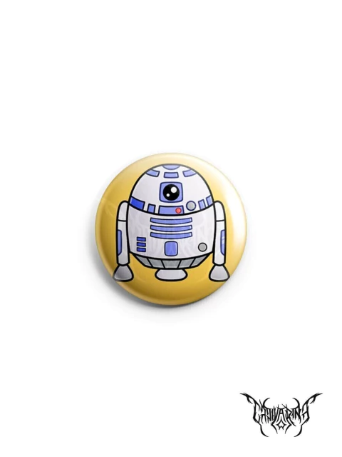 Botton - R2-D2 (Star Wars)