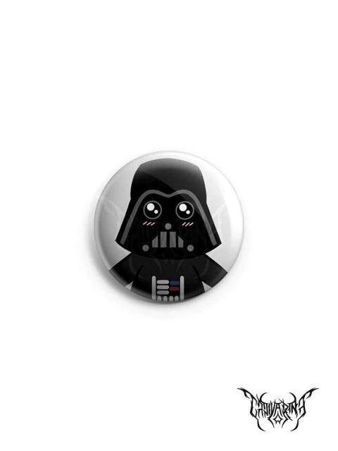 Botton - Darth Vader (Star Wars)