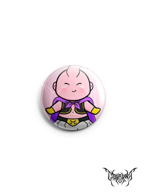 Botton - Majin Boo (Dragon Ball)