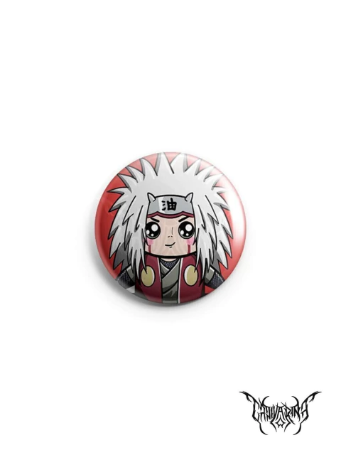 Botton - Jiraiya (Naruto)