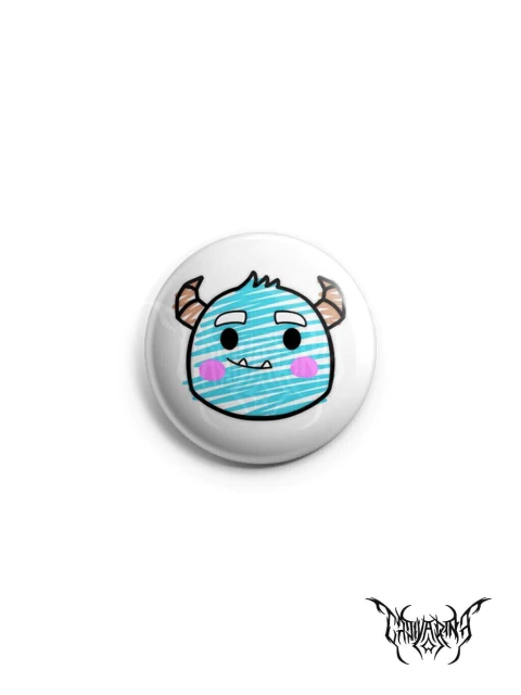 Botton - Sullivan Riscadinho