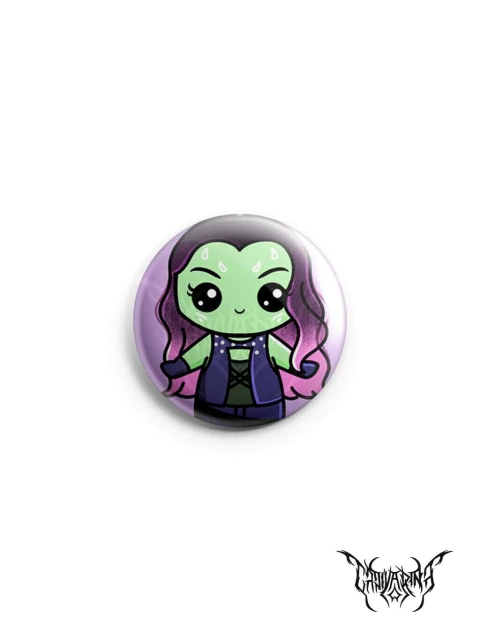 Botton - Gamora