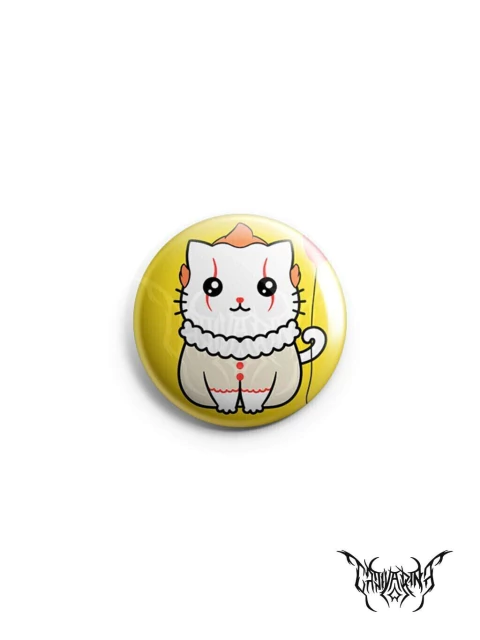Botton - It Cat