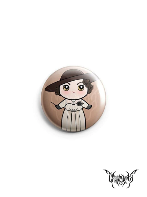 Botton - Lady Dimitrescu