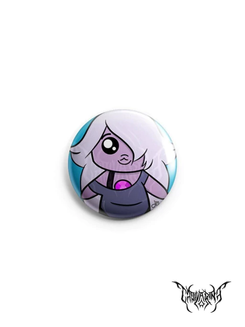 Botton - Ametista (Steven Universe)