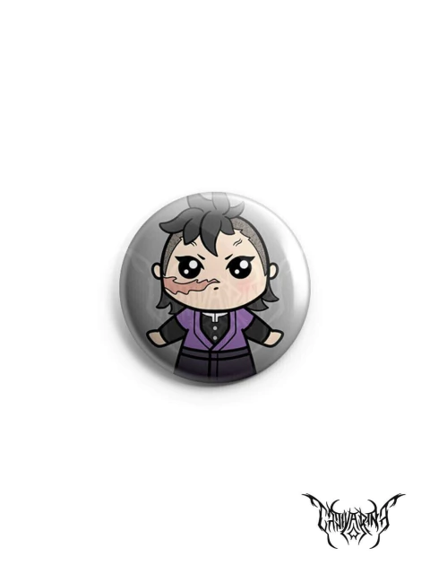 Botton - Genya Shinazugawa (Demon Slayer)