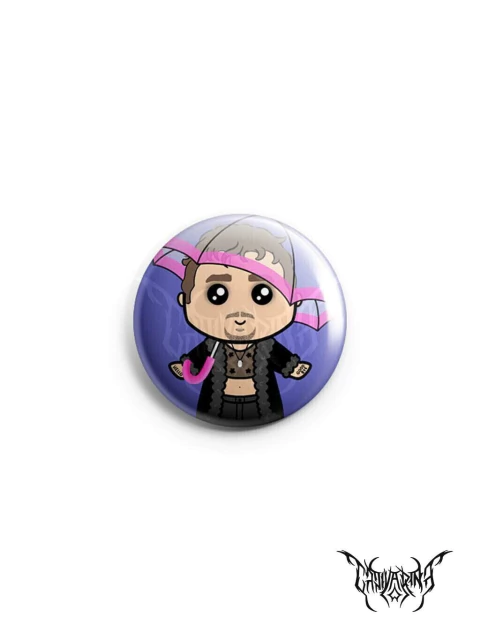 Botton - Klaus (The Umbrella Academy)