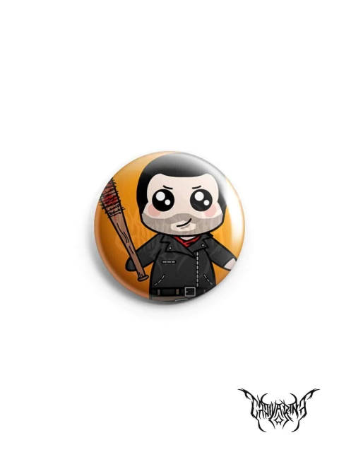 Botton - Negan (The Walking Dead)