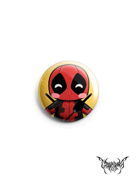 Botton - Deadpool