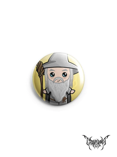 Botton - Gandalf (Senhor dos Anéis)