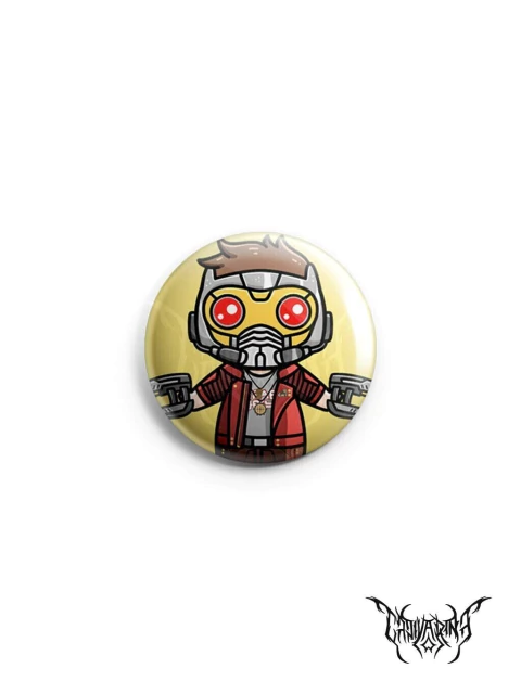Botton - Star Lord