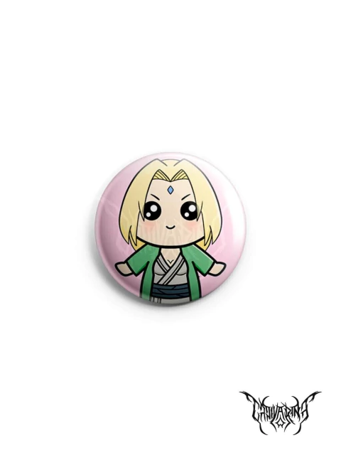Botton - Tsunade (Naruto)