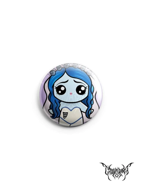 Botton - Noiva Cadaver