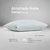 Almohada Nube Sense 50x90 - comprar online