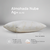 Almohada Nube Ag+ 50x90 - comprar online