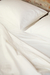Sábanas Luxury algodón egipcio 400 hilos Blancas - comprar online