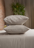 Kit Sábanas Luxury Lunar + 2 Almohadas Nube Aloe Vellón