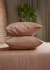 Kit Sábanas Luxury Bark + 2 Almohadas Nube Luxury Hotel 5 Estrellas