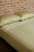 Sábanas Luxury algodón egipcio 400 hilos Verdes