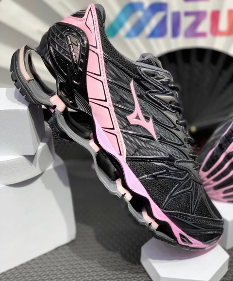 PROPHECY 7 - PRETO/ROSA