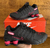 NIKE SHOX NZ - PRETO/ROSA