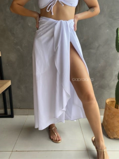 Pareô Riviera (branca)