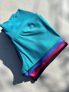 calça wonder Betina - aqua - comprar online