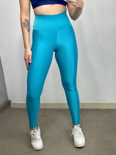 calça wonder Betina - aqua