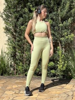 conjunto Amalfi menta