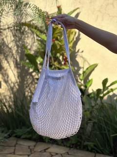 bolsa Rio - white