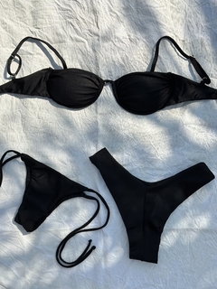 conj ARO TULUM black - calc. asadelta - Cia Praiana