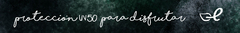 Banner de la categoría Pañales UV50