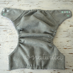 Cobertor de Pañal Woolar Lila - comprar online