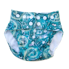 Pack 4 pañales para regalar - Naturita