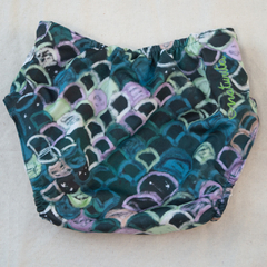 Set pañal + Remera UV50 Universo - tienda online