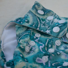 Set pañal + Remera UV50 Flow - comprar online