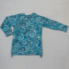 Imagen de Set pañal + Remera UV50 Flow