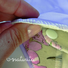 Toallitas clásicas x3 - Naturita