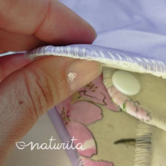 Toallitas clásicas x3 - Naturita