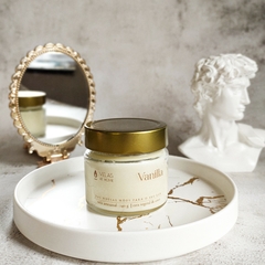 Vela Memórias • Vanilla