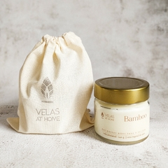 Vela Memórias • Bamboo - loja online