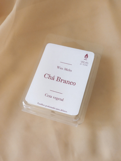 Wax melts • Chá branco - comprar online