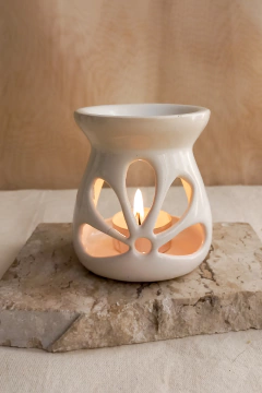 Difusor de aroma porcelana - comprar online