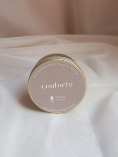 Vela Voyage | Conforto • Baunilha Amadeirada e Folhas de Tabacco - comprar online
